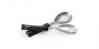3285877 Salad Id Set Zebra 2-pc