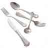 Lncln-ts6 3325354 6id Steel Teaspoon Set Stainless
