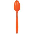 343191 Pack 2 Lm Orange Liberty Mountain Teaspoon