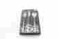 349-249 Crate Barrel 18 10 Stainless Steel 12 Piece Appetizer Set Including Spreaders 349429
