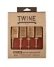 3505 Twine Cheese Markers Brown 876718035050