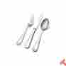 355b045hgb Hampton Forge Hs Melody 45pc Ss Flatware 733652146146