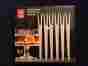 3591 Trident Solingen Dreizack Cocktail Picks Germany Set Of 6 Original Box