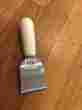 362-034 Pottery Barn Marble Cheese Knife