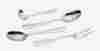 37031-8 Ginkgo Patriot 18 10 Stainless Steel Hostess Set Dishwasher Safe Perfect Gift