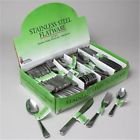 373044 Flatware Assorted Stainless Ddi 108 Case Steel