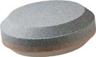 38853 Tool Sharpener Round Hand Dual Grit Blades Axes 691171838853