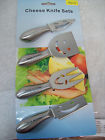390b Unbranded Four 4 Piece Stainless