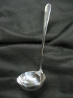 39919582a Oneida Rare Silverplate Specialty Soup Ladle 4 Oz New 078737341598