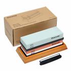3n6ry3kgti General Chisel Sharpening Stone Knife Kit Sword Global 600706740134