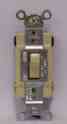 Csb415v-box 4-way Heavy Duty 15a Switch Cooper