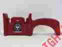 4002293290706 Santoku Stage Wusthof Knife Sharpener Two Coarse Fine Euc