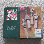 40054226622 Belk Silver Christmas Cheese