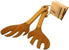 0964447 40095 Island Bamboo Pasta Salad Servers 096444400957