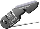 40159 Serrated Knife Sharpener Ceramic Tool Blademedic Gut Hooks 638908340159