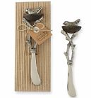 4031004 Mud Pie Metal And Mango