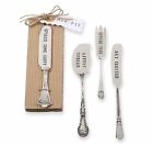 4031011 Pie Circa Style Entertaining Spreaders Sentiment Mud Vintage