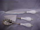 40353 Godinger 3 Pc Silver