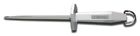 40589 Victorinox Honing Steel Round Regular Cut White Plastic 046928405893