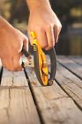 405935 Knife Sharpener Home Kitchen Portable Sharpening Handheld Ceramic 617222405935