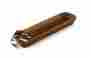 4101013 Mud Pie Back To School Olive Cracker Dish Brown Flatware 718540270561