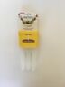 410116 Dexas New Salad Hands Tongs Yellow Or Green Nos