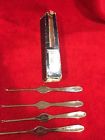 4271300 Williams Sonoma Lobster Picks Set Of Four Made In Italy