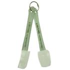 432004129 Hamilton Beach Set Spatulas Of Mini White With 797063026893