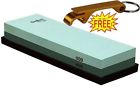 43235-252373 Debell Sharpening Stone Double Side Whetstone Grit And 611982133053