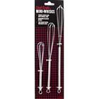 434468 Bulk Buys Mini Wisks