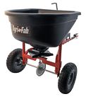 45-0527 Agrifab Lbs Capacity Tow Broadcast Spreader