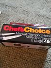 450 Edgecraft Chefs Choice Knife Sharpener For Smooth Knives 802985912374