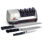 450062 Knife Sharpener Electric Best Kit For Straight And 689536450062