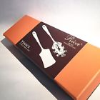 4614 Ricci Argentieri Meridiani New 2 Piece Pasta Set In Stainless Steel 644907046046 644907046145