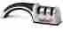 4643009 Chef S Choice New Chefs Pronto Pro Diamond Hone 4643 Manual Knife Sharpener In Silver 087877464395