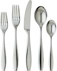 47015-5 Ginkgo Stainless Steel Flatware 688954217318