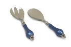 4750036 Julia Knight New Peony Salad Serving Set Azure 879787000813