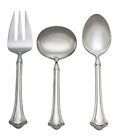 4860813 Reed Barton Manor House Piece Hostess Serving Set 735092196675