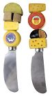 0266023 48863 Boston Warehouse Cheese Spreaders 026602488633