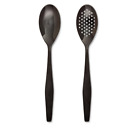 490100101576 Modern By Dwell Magazine Serveware Pc Set Black