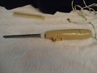 49047810 Sears Roebuck Almond Color Electric Knife Model
