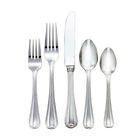 5-piece Multi-color Naples Pasta Cafe Set Bowl