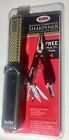 325-fine 50016 Smiths Consumer Products Diamond Combination Sharpener Coarse Multi Tool Case