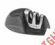 50190 Kitchen Iq Edge Knife Kitcheniq Set Of 2 Sharpener Grip Stage Pro Chef Compact Polisher