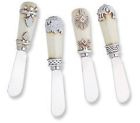 5031 Supreme Housewares Antique Ivory Cheese Spreaders 885496615774