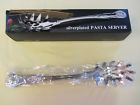 5047 Godinger Silverplated Pasta Server