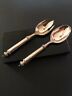 5065055 Lord And Taylor Piece Silver Salad Serving Set