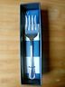 5104000 Wallace Continental Bead Cold Meat Fork Stainless Steel 730936038821