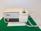 511-01a Model Sharpener Oster Knife Almond Vintage Number