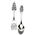5113506 Towle Holiday Wishes 2-piece 044228028019